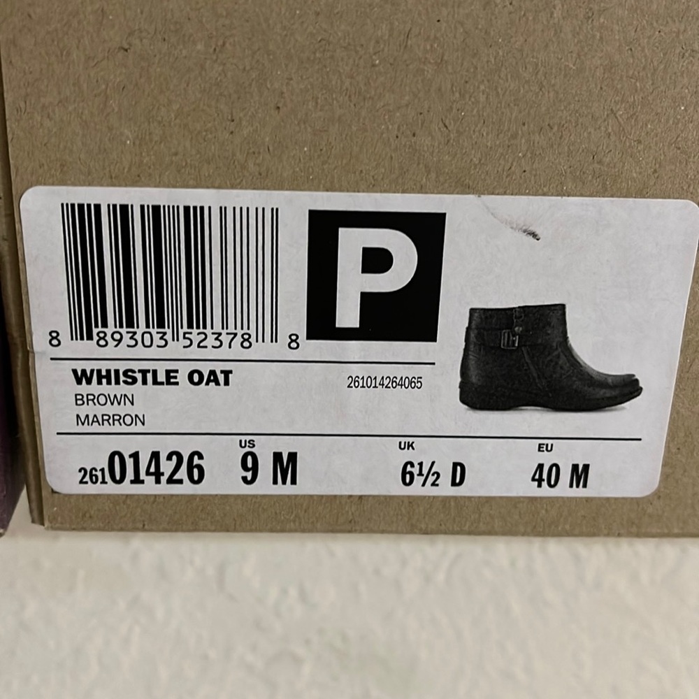 Ankle boots - Clarks